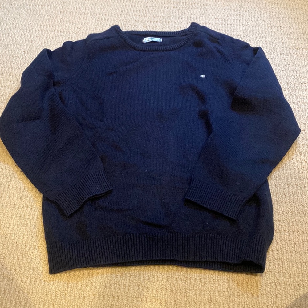 Mayoral boys sweater